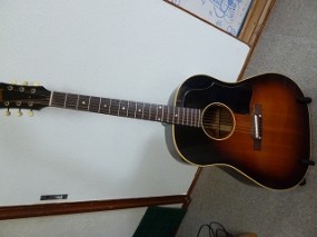 Gibson　J-45