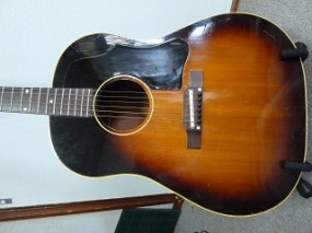 Gibson　J-45
