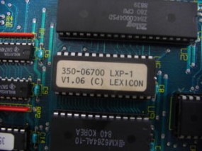 Lexicon LXP-1