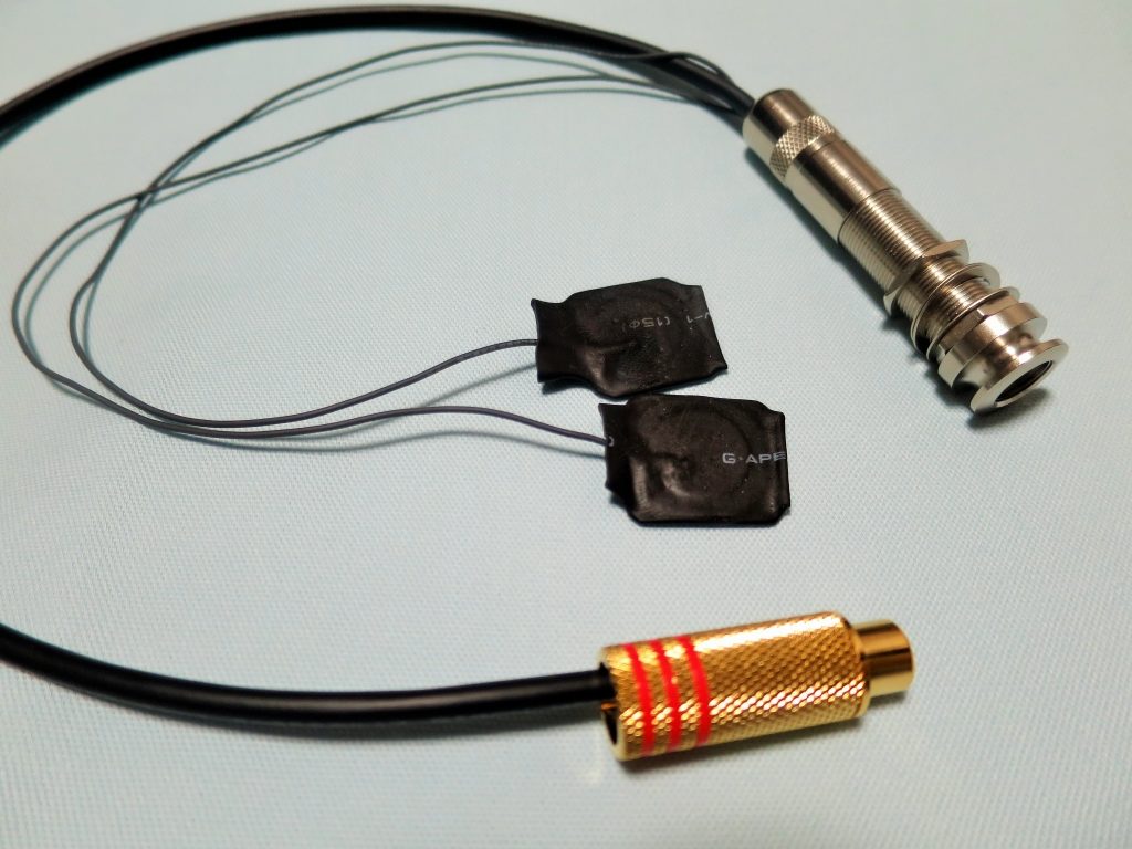 パッシブタイプでステレオ出力できるTSピックアップシステムPS登場