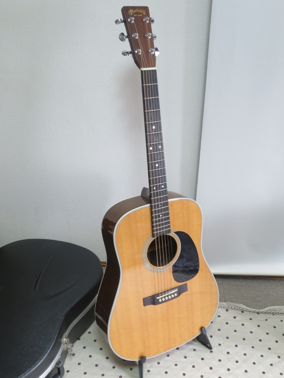 Martin D-28（2009年製） | 酒井 誠・ギタリスト Makoto Sakai