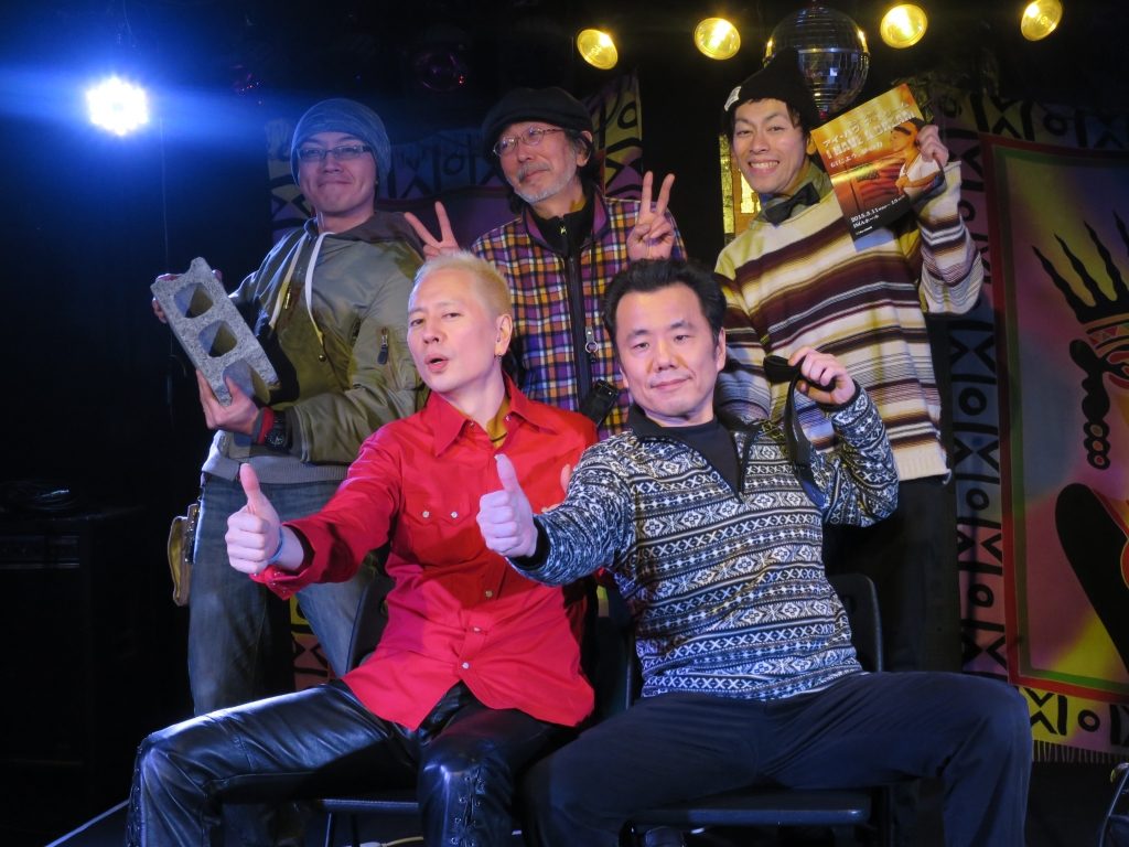 2月21日「小南数麿＆酒井誠」LIVE　ありがとうございました(10)