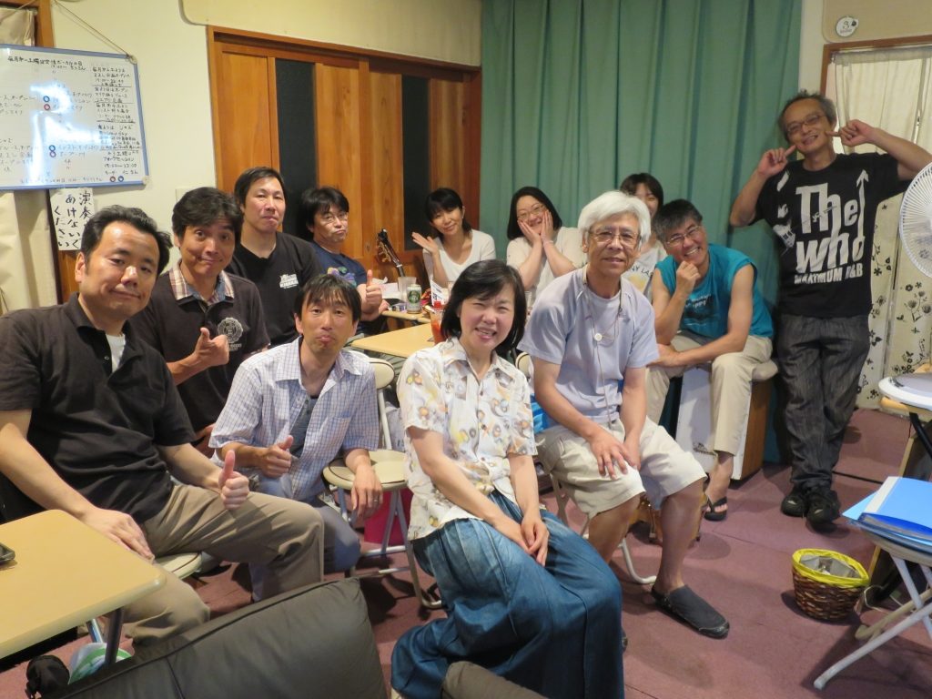 6月13日　ZZL in イマジン(27)