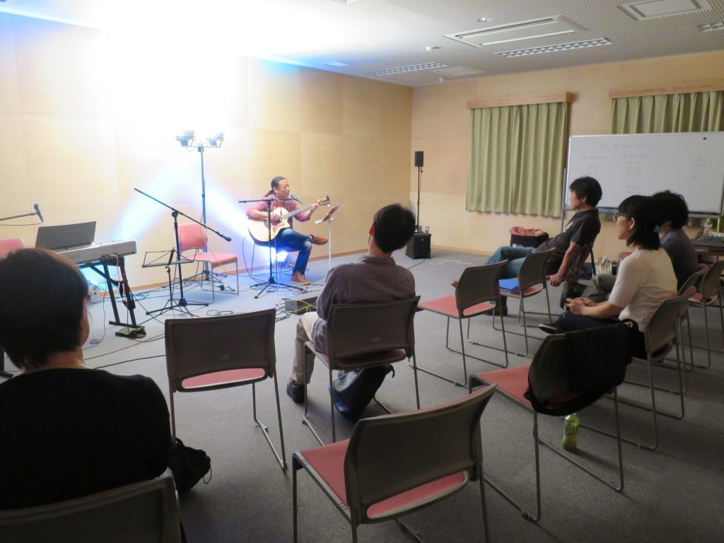 7月4日 ZZL in おぶすまオープンマイク (31)