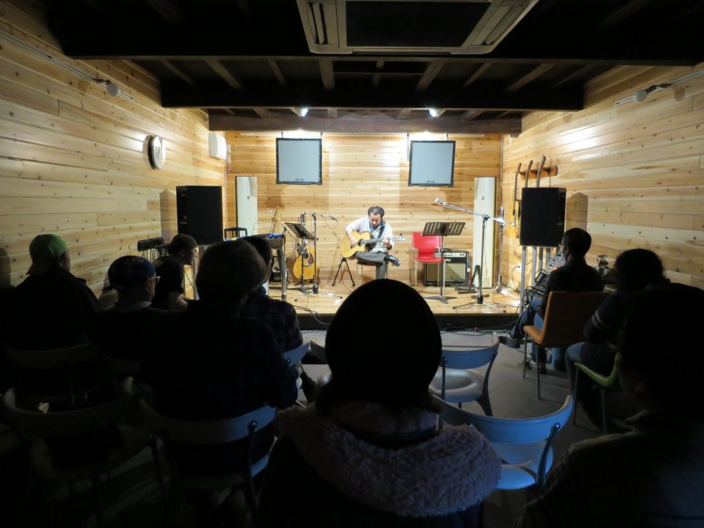 12月12日　音蔵スヰートレビュー　オープンマイク（59）