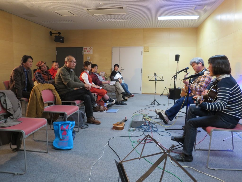 2月6日 ZZL in おぶすまオープンマイク(5)