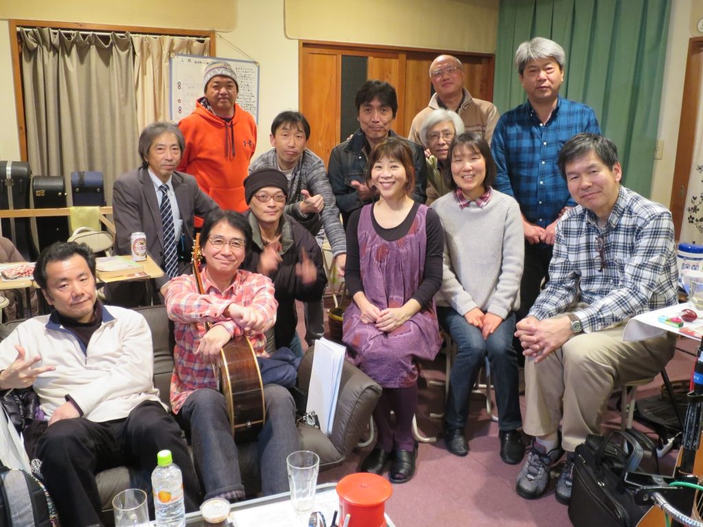 2月13日 第34回ZZL in イマジンオープンマイク(6)