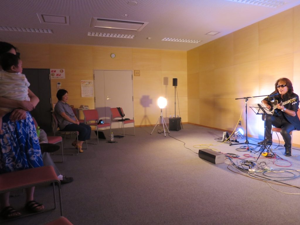 8月6日暑い中お集まりくださってありがとうございました。8月最初のZZL（32）
