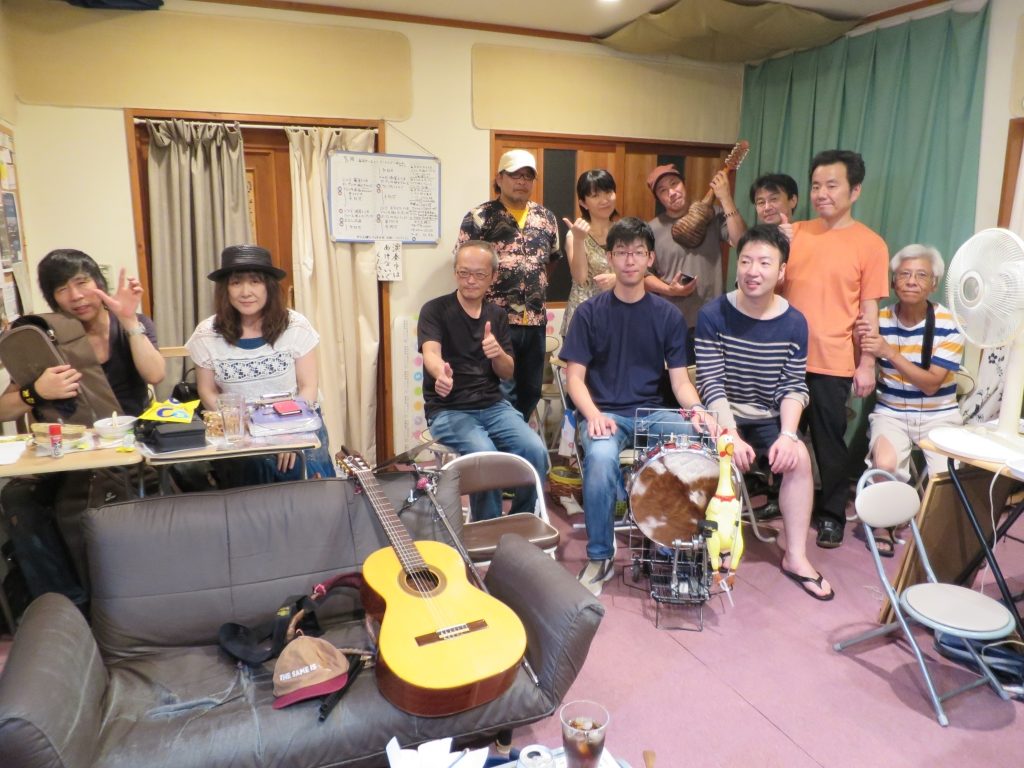 8月13日 初ZZL初イマジンの方多数！8月のZZL in イマジン（33）