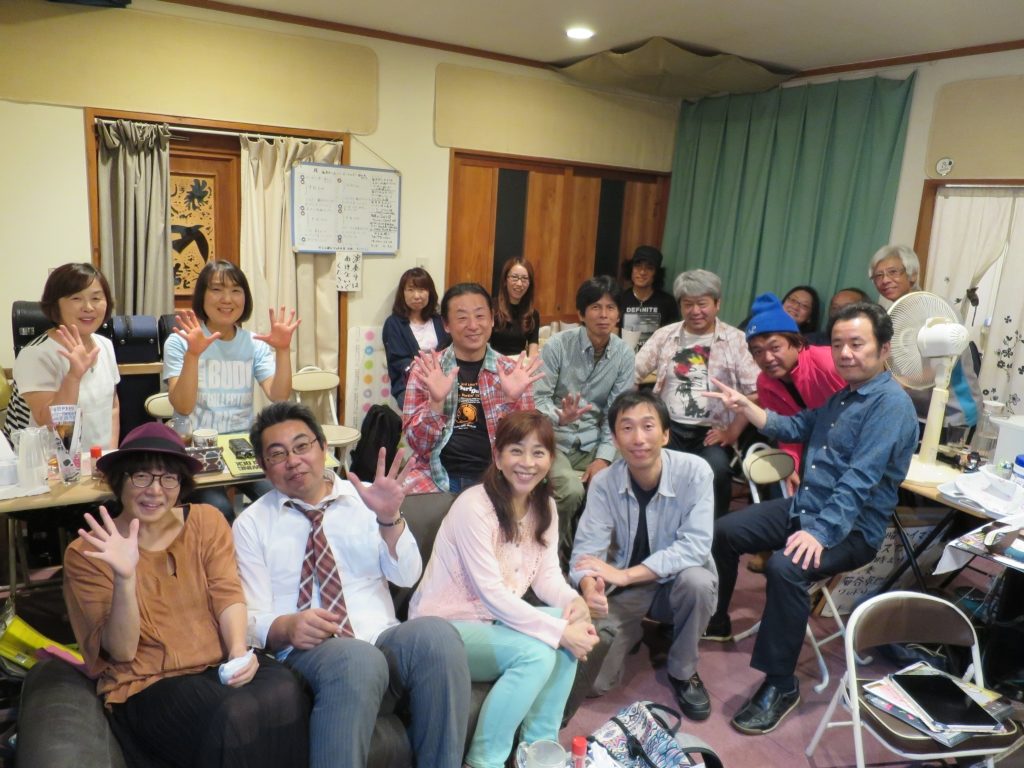 10月8日　大変賑わいました10月のZZL in イマジン（41）