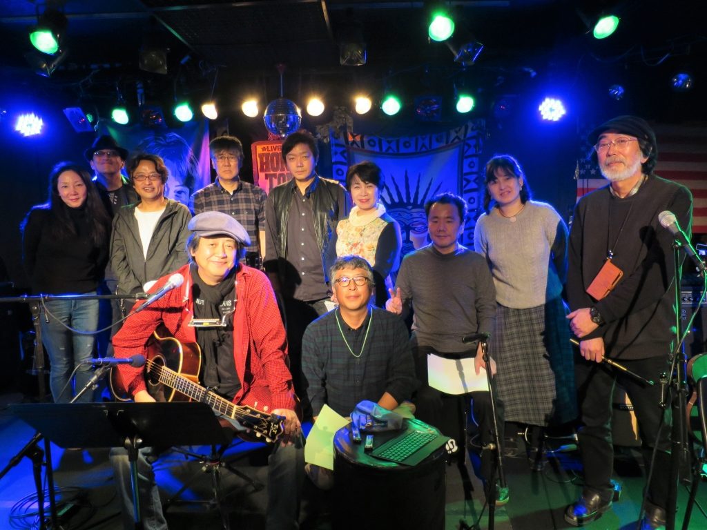 12月4日 ZZL夜会inホンキートンク「山木康世ナイト」（51）