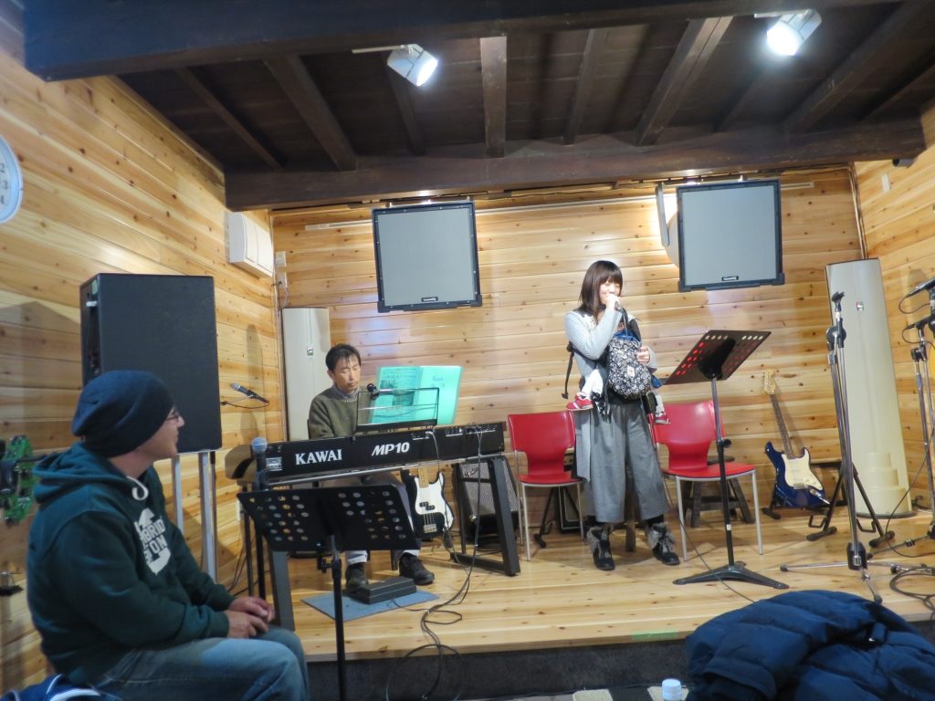 12月10日その１「音蔵スヰートレビューオープンマイク」（52）