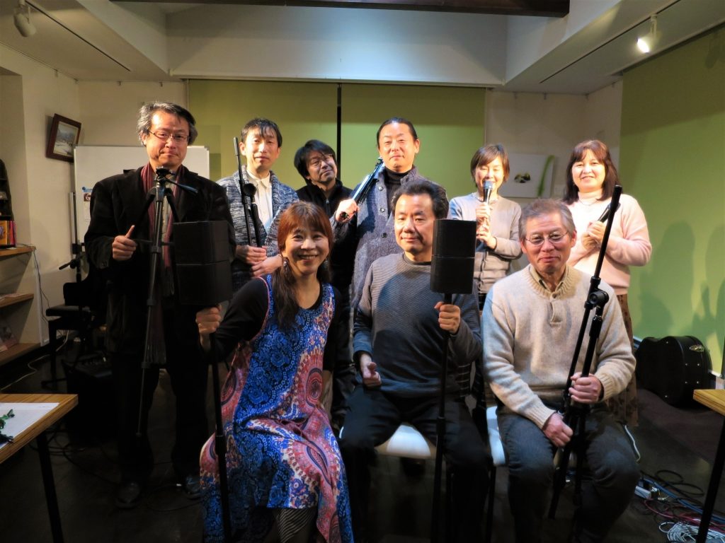 今年は偶数月の第一土曜日に開催します。ZZL in Espoir（5）