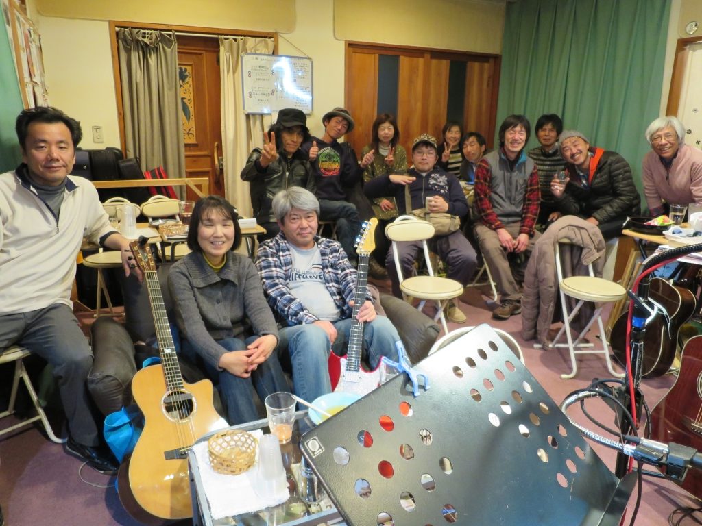 2月11日 Part2 ZZL in イマジンオープンマイク（7）