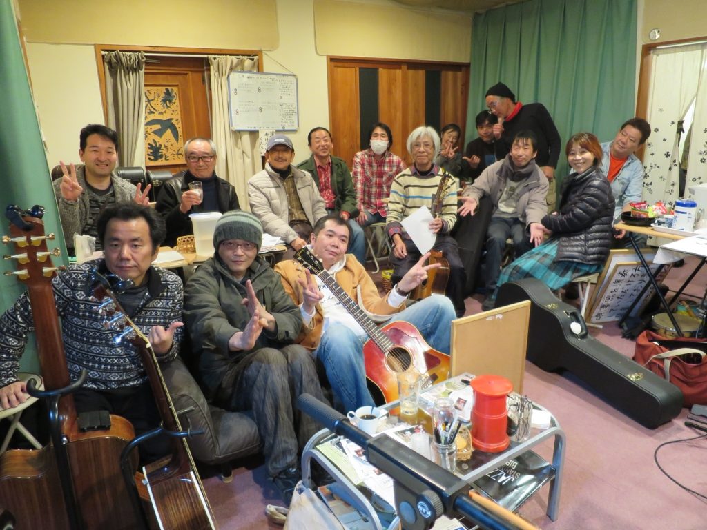 3月11日　賑やかにZZL in イマジンオープンマイク（11）