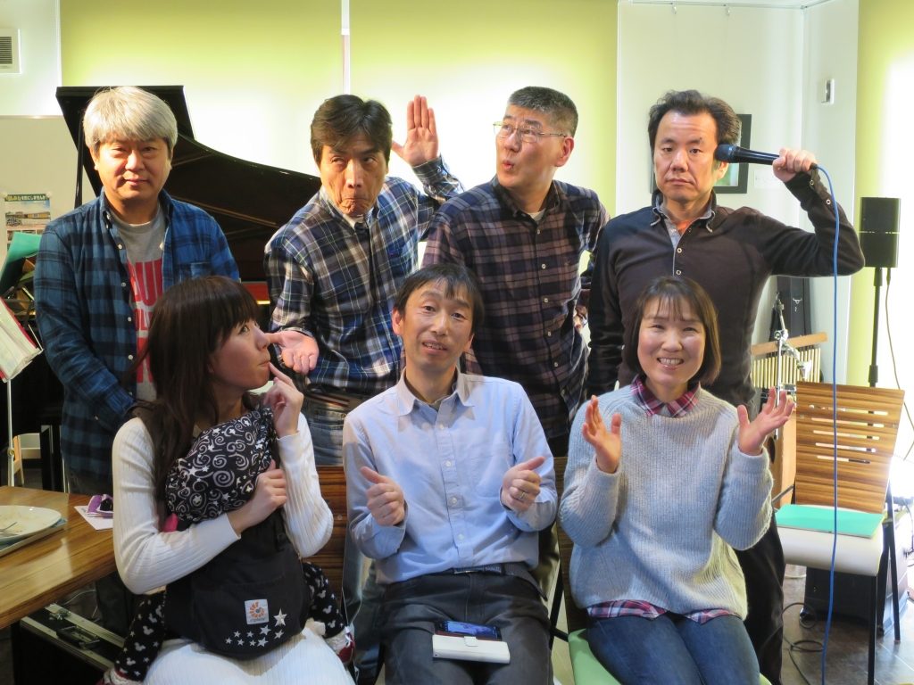 3月12日　GoodAfternoonLIVE　東松山Espoir（12）
