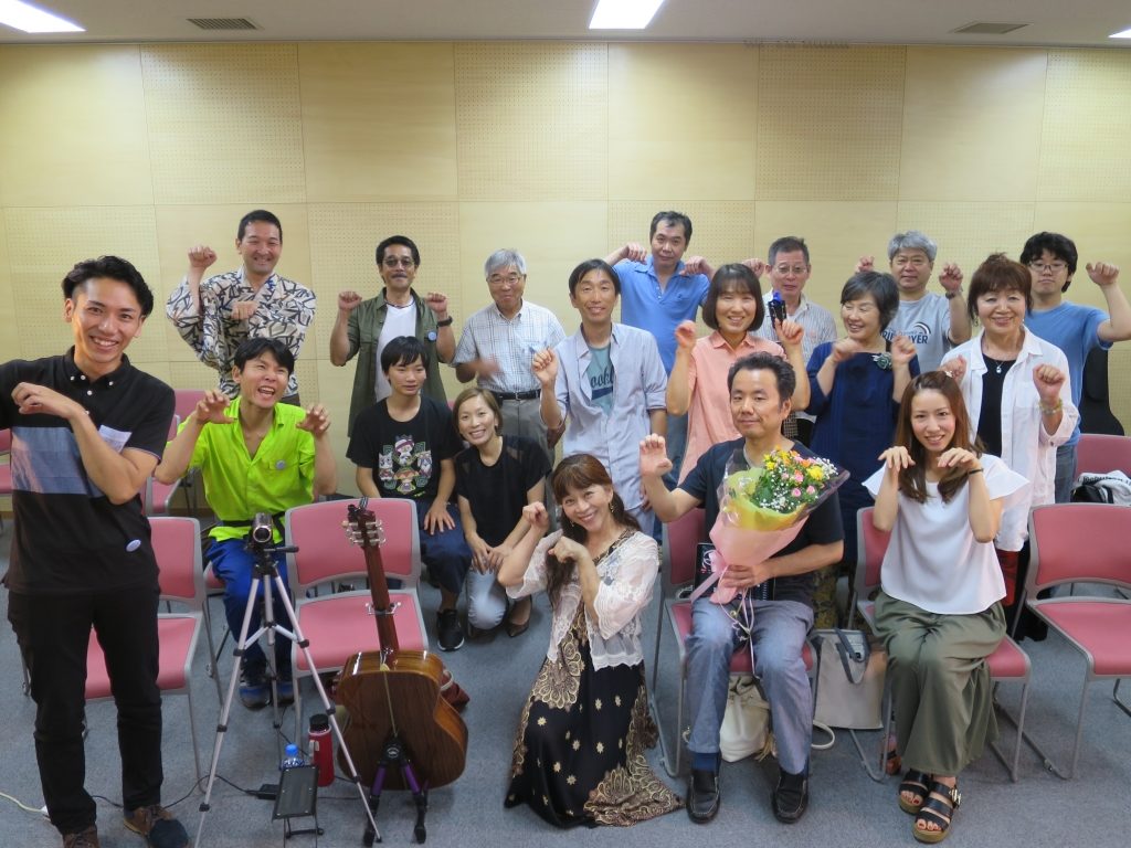 8月20日　「第250回記念ZZL in おぶすま」開催しました