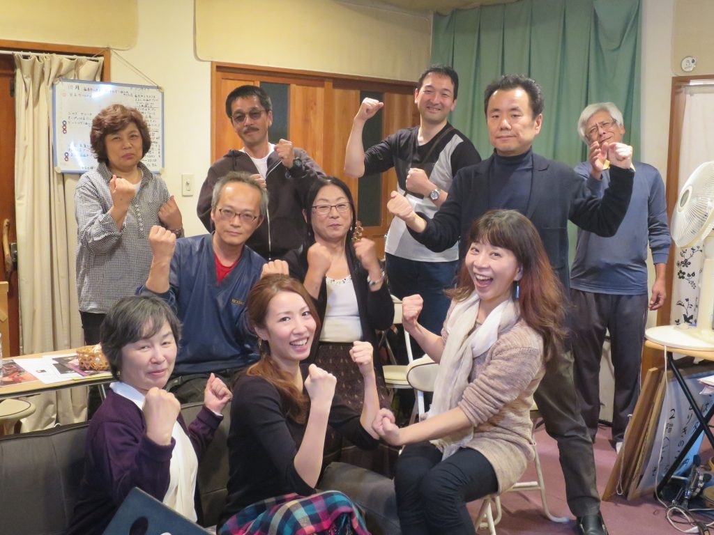10月14日　今月も開催しました51回目のイマジンZZL(47)