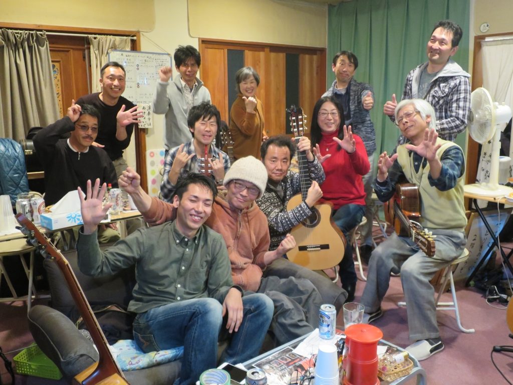 11月11日　ありがとうございました。ZZL in イマジンオープンマイク（52）
