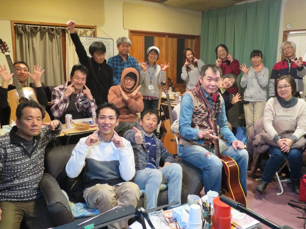 12月9日今年最後のイマジンも満席でした（57）