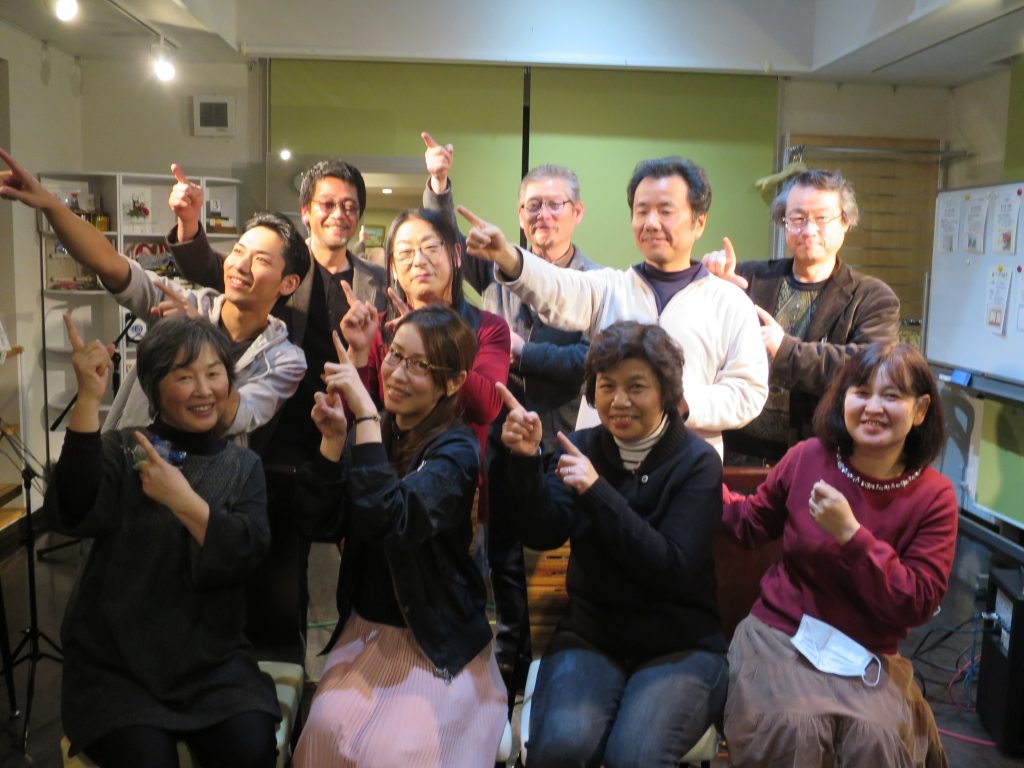 2月3日　27回目のZZL in Espoir 開催しました