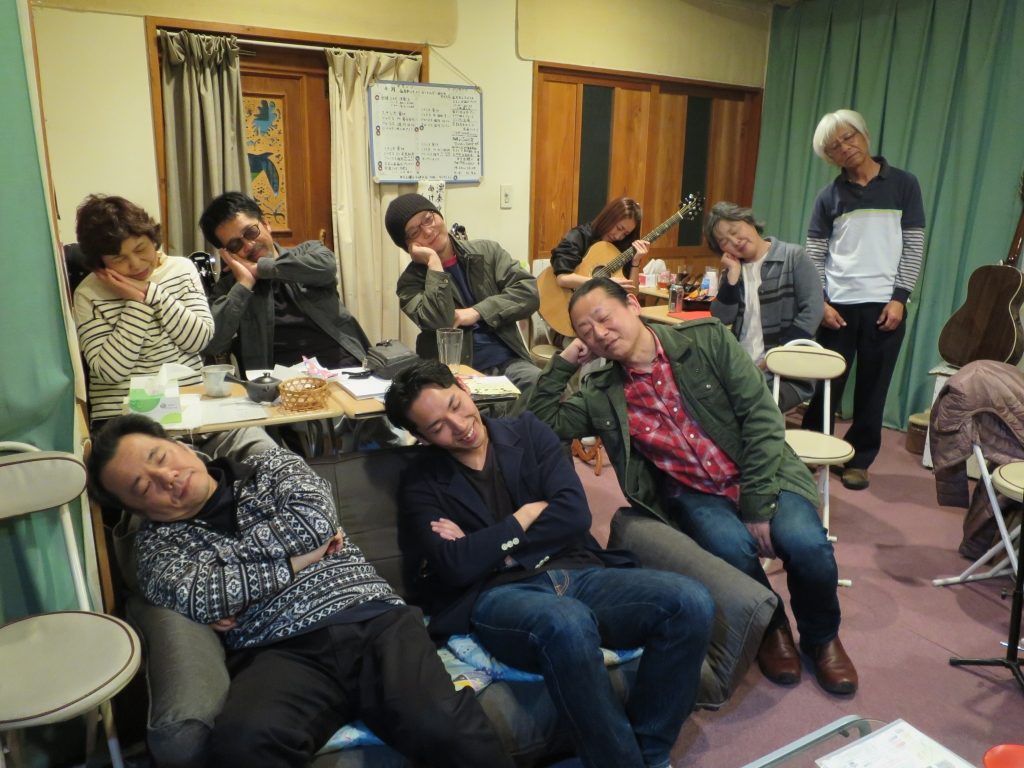 4月14日　第2土曜日はZZL in イマジンオープンマイク（14）