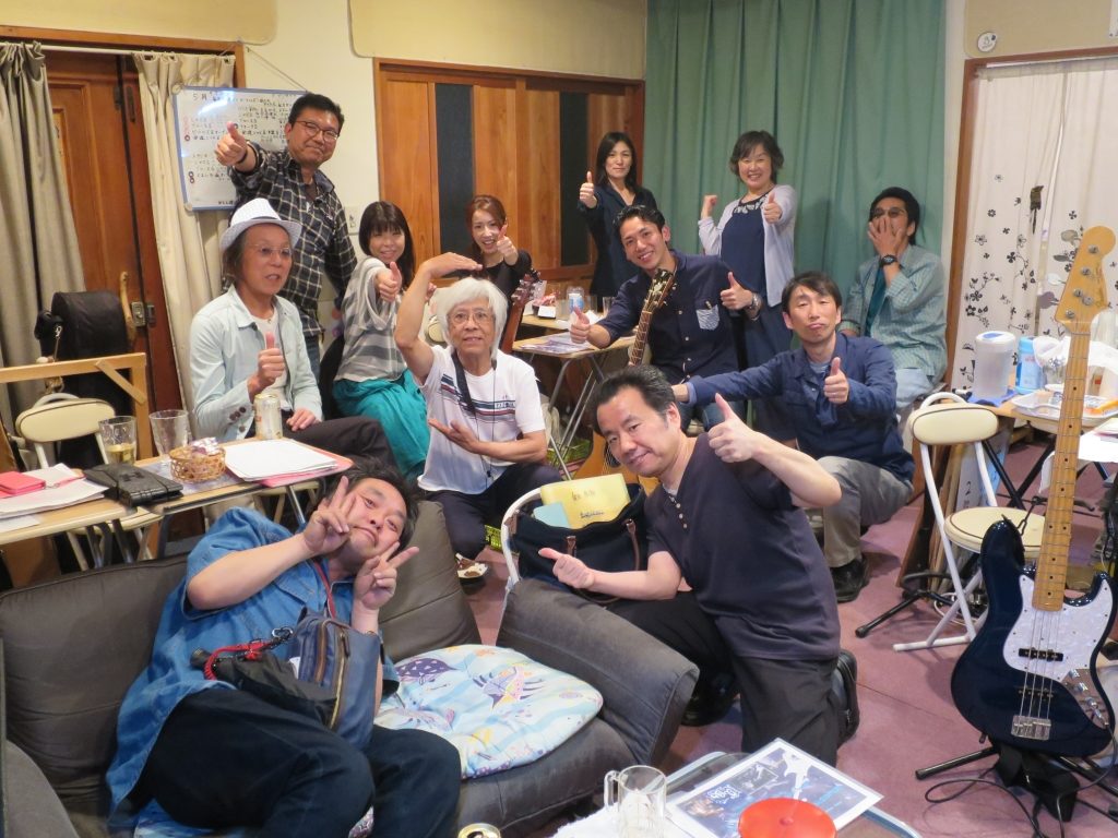 5月12日　第2土曜日は楽しいイマジン（19）