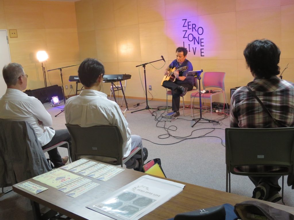 5月26日　今回もライブデビューがありました！おぶすまZZL（21）
