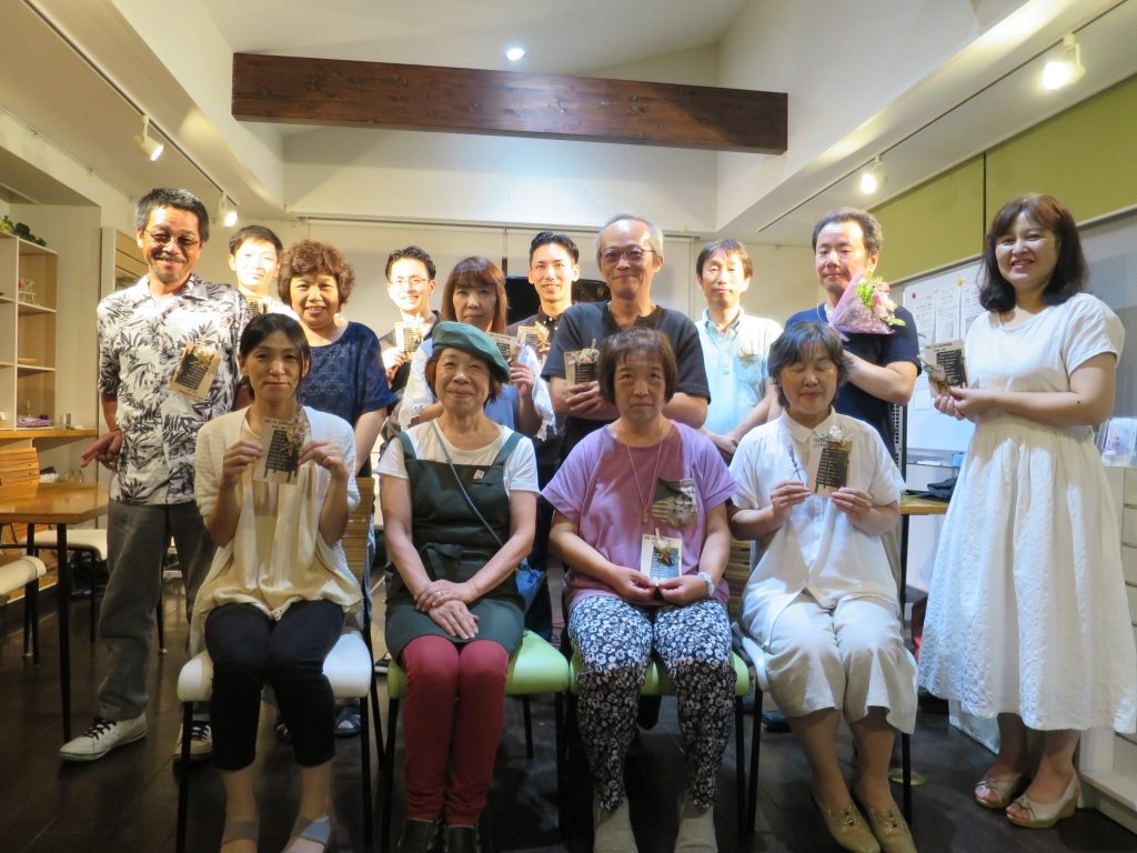 8月4日　ありがとうございました。第30回ZZL in Espoir