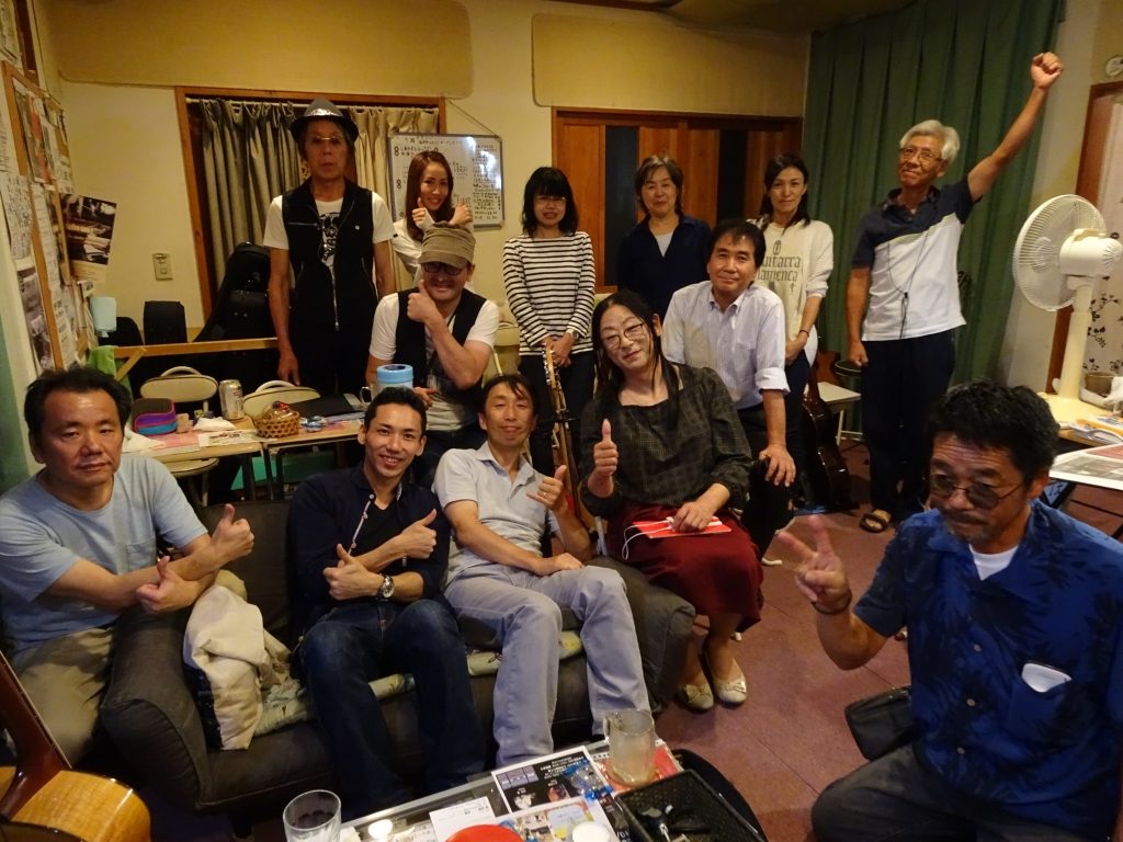 9月8日　今月はイマジンからスタートしました。（36）
