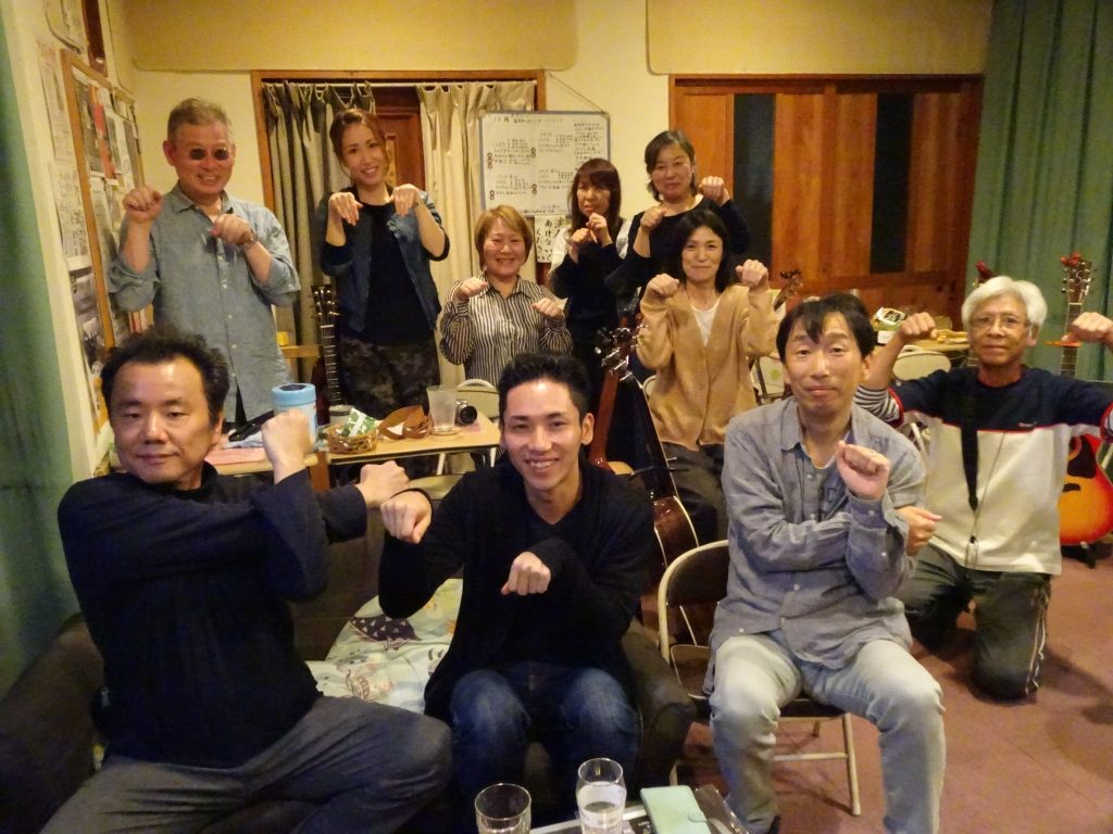 10月13日　第２土曜日恒例ZZL in イマジン（42）