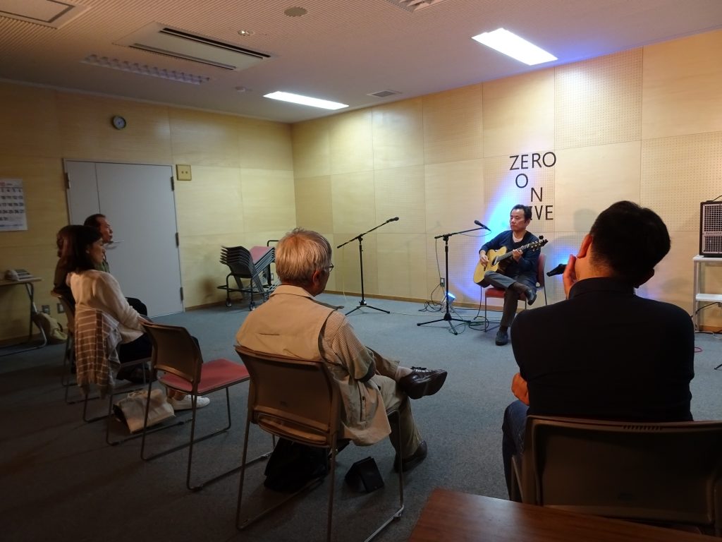 10月27日　ゆったりとしたZZLでした。