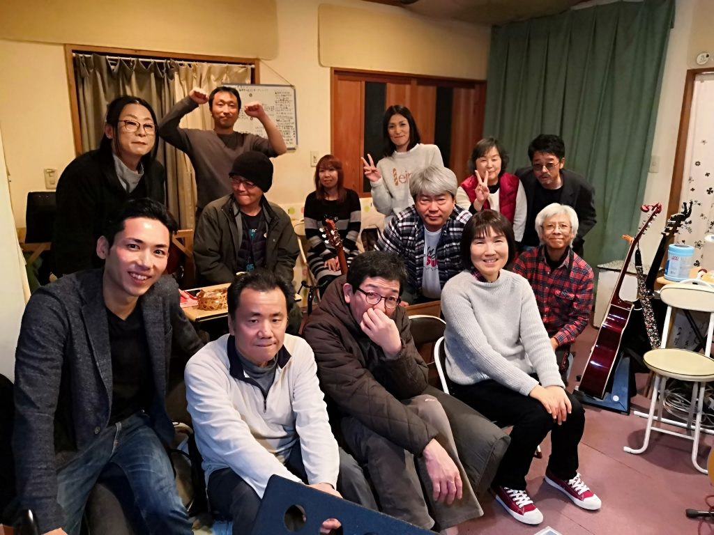 12月８日 その２　ZZL in イマジンオープンマイク（51）