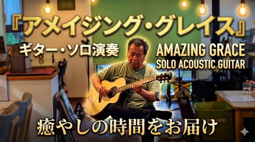 アメイジング・グレイス（Amazing Grace）