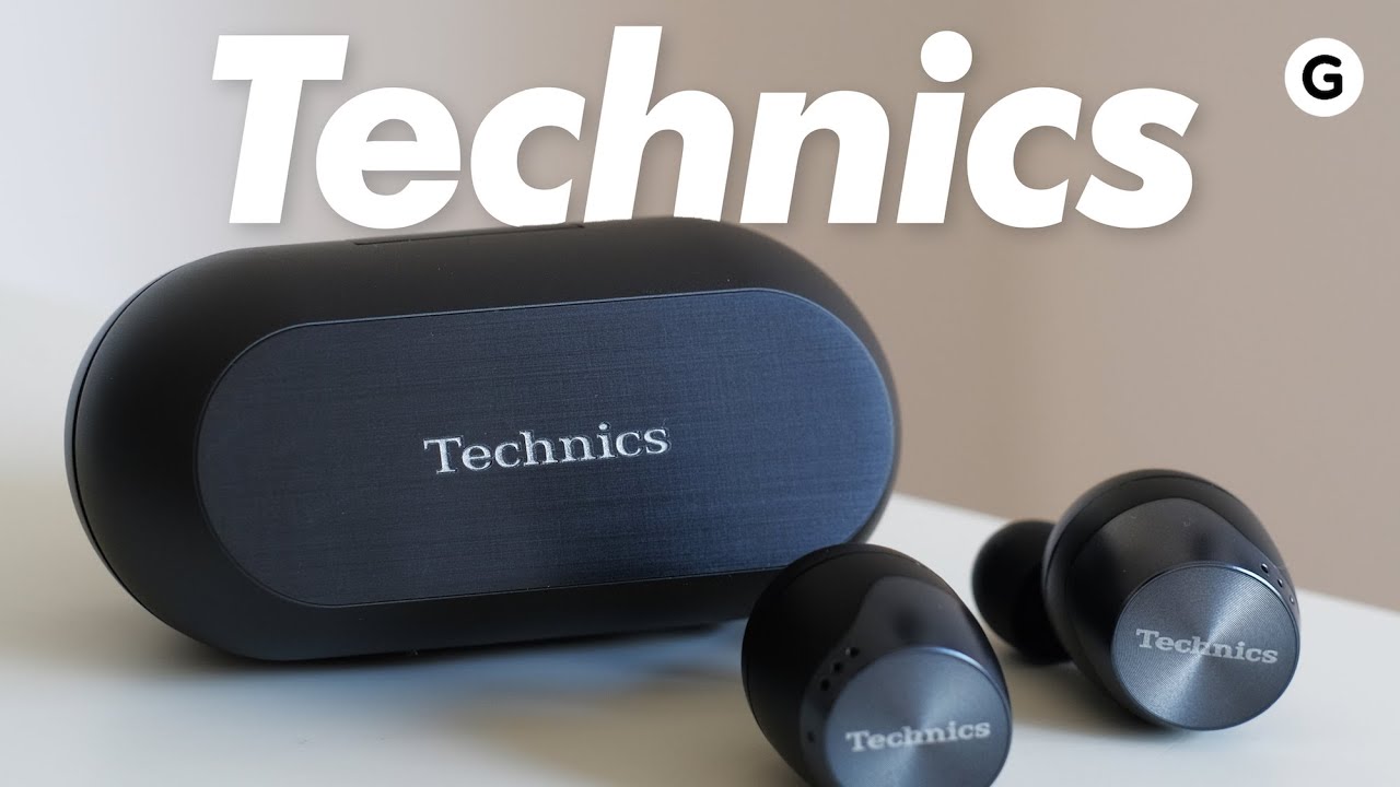 パナソニック テクニクス カナル型 ノイズキャンセリング 完全ワイヤレスイヤホン Bluetooth対応 防滴 シルバー EAH-AZ70W-S